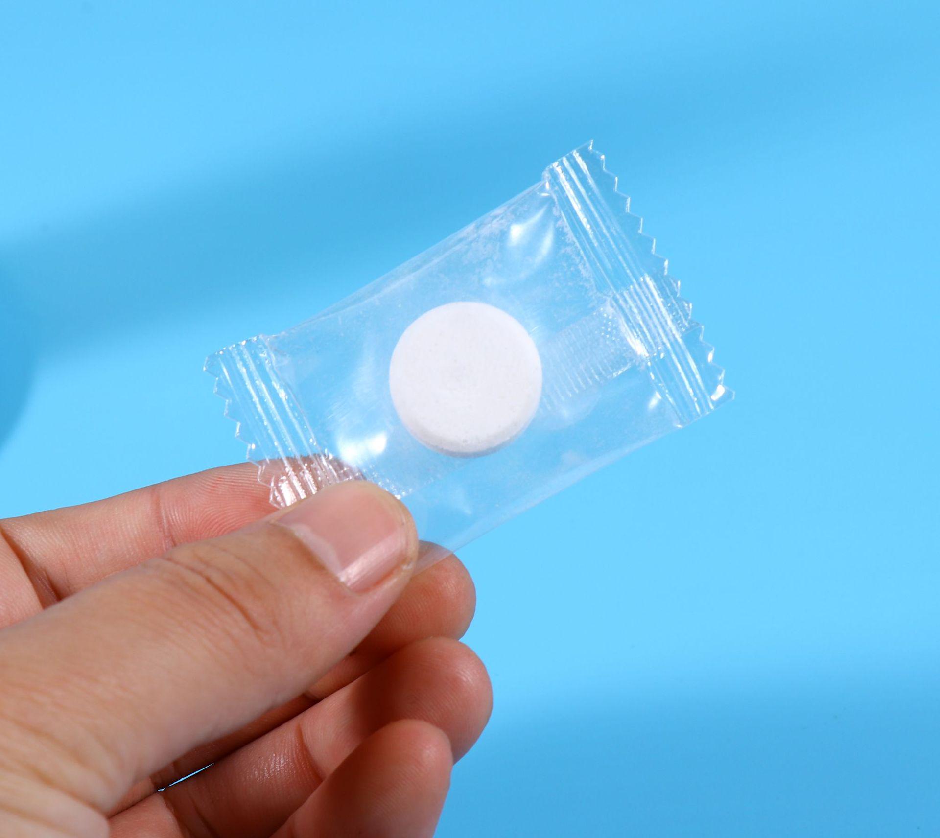 

Набор для экспериментов «Извержение вулкана» для детей - Шипучие таблетки