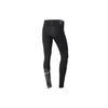 Under Armour Patterned Breathable Running Fitness Yoga Leggings Women Leggings Black 1361385-001