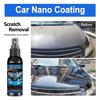Car Nano Coating Brightening Cars Paint Kit - Professional Auto Polishing Tool, High Gloss Car Paint Scratch Repair Protection*6