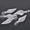 Pack of 10 Unpainted Artificial Bait Fishing Lure Crankbait Blank