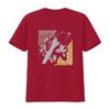 T-shirt in Cotone Mudhoney Superfuzz Bigmuff Mark Arm Dan Peters Steve Turner Stampa Band Rock vintage Lavata Morbida abbigliamento designer