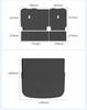 Zeekr 8X Car Floor Mats - Fits 26 Models, TPE, Waterproof, Anti-Slip, Eco-Friendly Trunk Mat