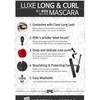 RiRe - Luxe Long & Curl Mascara
