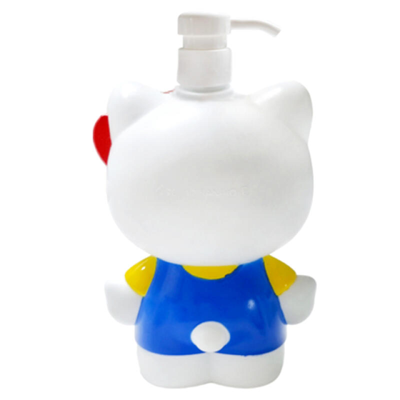 [Sanrio] Hello Kitty 3D Dispenser 500ml Single product