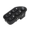 Car Power Window Control Switch Assembly 7S65?14529?BA Replacement for Ford ECOSPORT 2003?2012