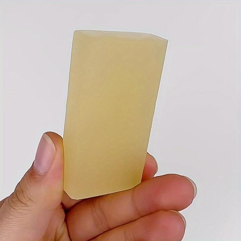 1Pc Shoe Cleaning Eraser, Versatile Dry Stain Remover Tool for Delicate Fabrics, Footwear, Furniture & Household Surfaces