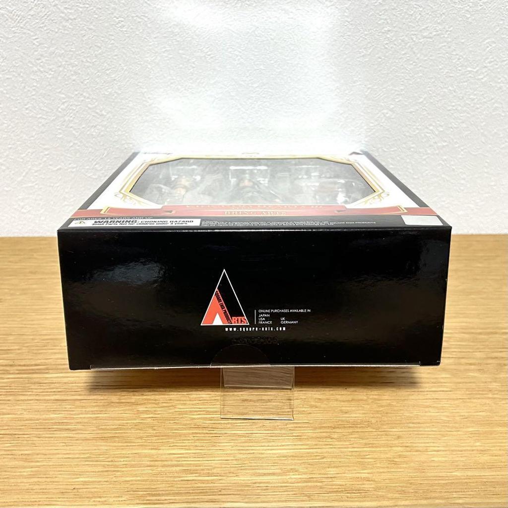 [USED] Extreme Bring Arts Terra Kingdom Hearts 3 Square Enix