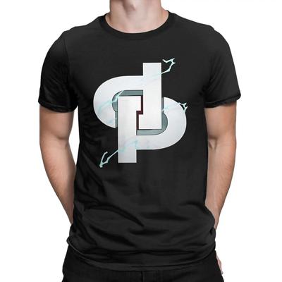 Men's Jul Rapper T Shirt  Pure Cotton Clothing Humor Short Sleeve Round Neck Tee Shirt Gift Idea T-Shirts