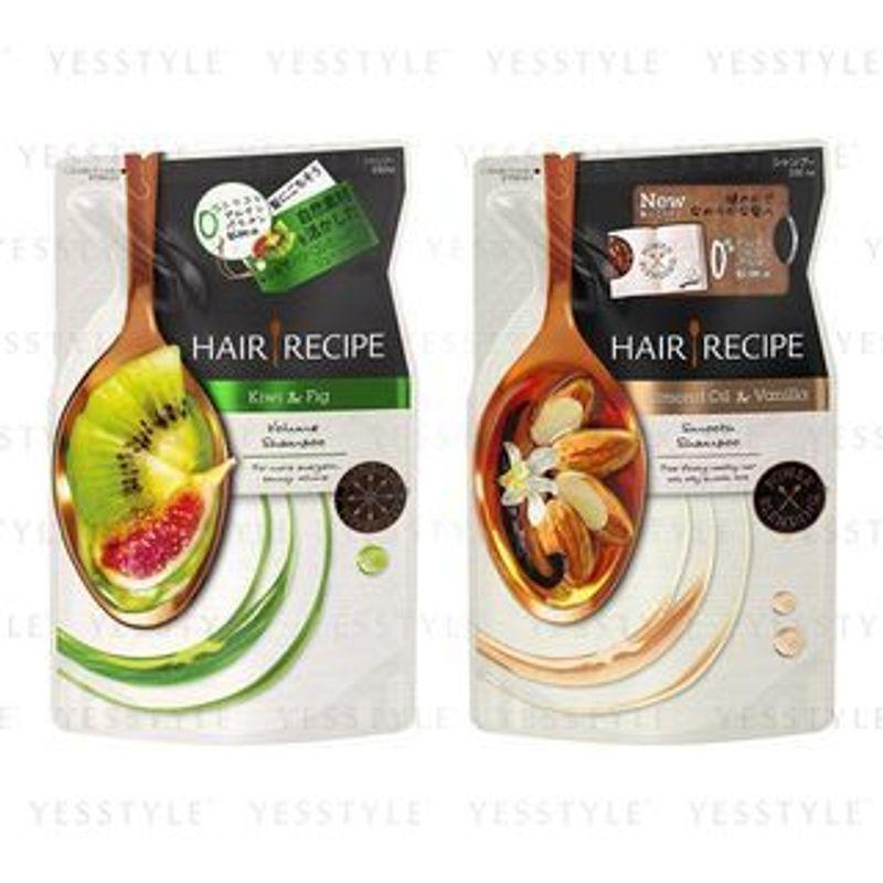 HAIR RECIPE - Шампунь Hair Recipe Kiwi & Fig - 330ml Refill