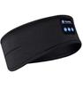 Bluetooth 5.0 Wireless Music Sports Headscarf - Sweat-Absorbing Headband for Running