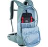 Rucksack Evoc FR Lite Race 10 S Stahl/Kupferblau (100115134-S)