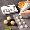 Xuechu 12-inch Disposable Piping Bags (20 Pack)