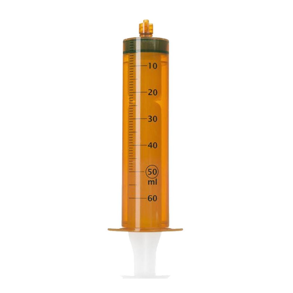 Syringe for Infusion Pump 50ml Amber Margomed 1pc