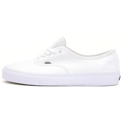 Authentic 'True White' Vans VN000EE3W00