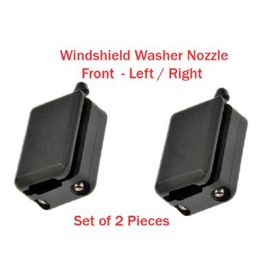 2 Kits Windshield Washer Nozzle Front L/R Fits:Terazza Uplander Montana Relay