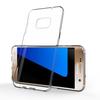 Coque pour SAMSUNG GALAXY S7 - Gel TPU Transparent Silicone Souple Ultra Fine [Phonillico®]