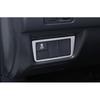 For Honda Accord 2018 - Silver Steel Headlight Switch Control Frame Trim