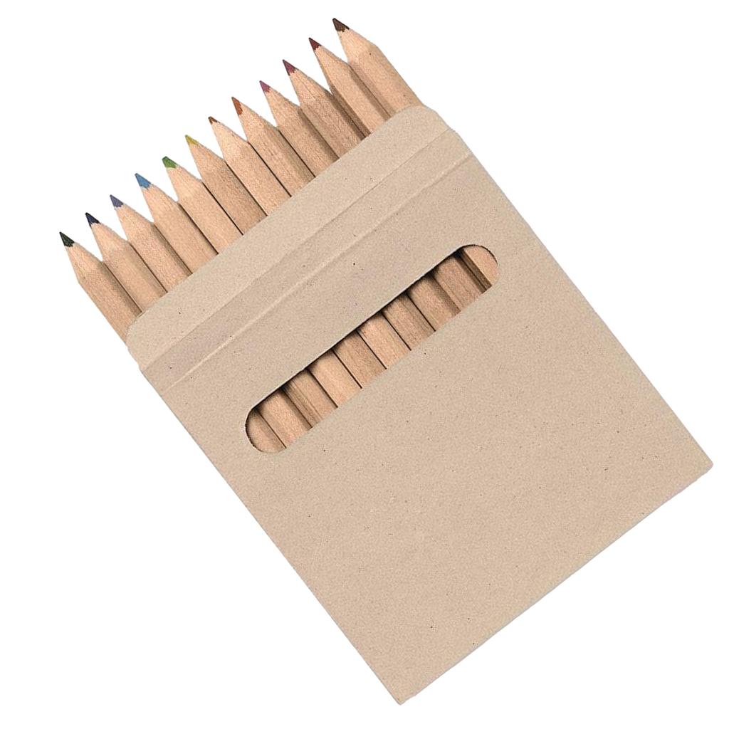 MidOcean Arcolor Coloured Pencil Set (Pack of 12)