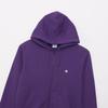 Champion Long Sleeve Cotton USA Fleece Hoodie with Embroidered Zip Hooded Sizes Deep Size L Men's Logo, Sweatshirt,