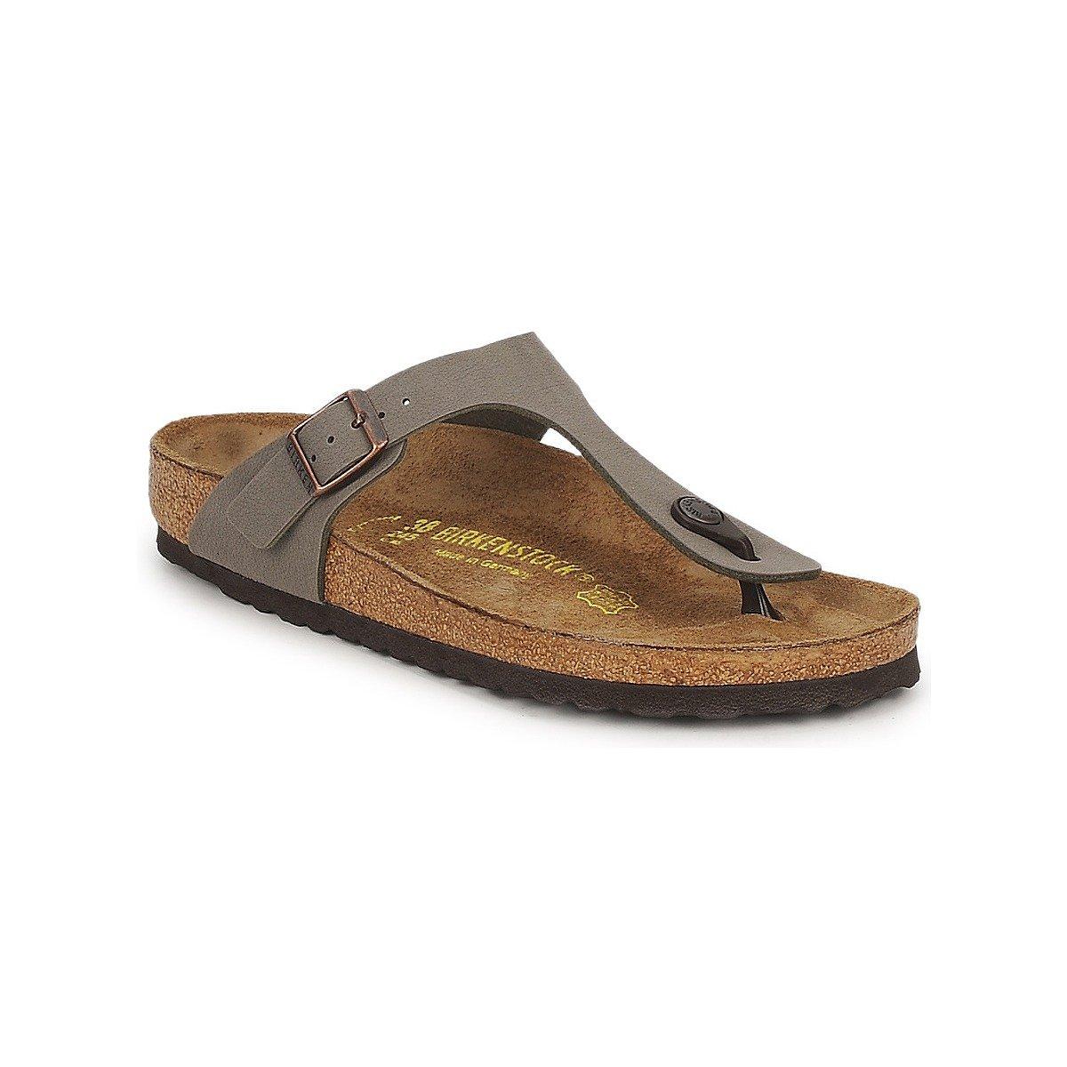

Женские сандалии Birkenstock Gize Stone, Birkiv, 5-5.5