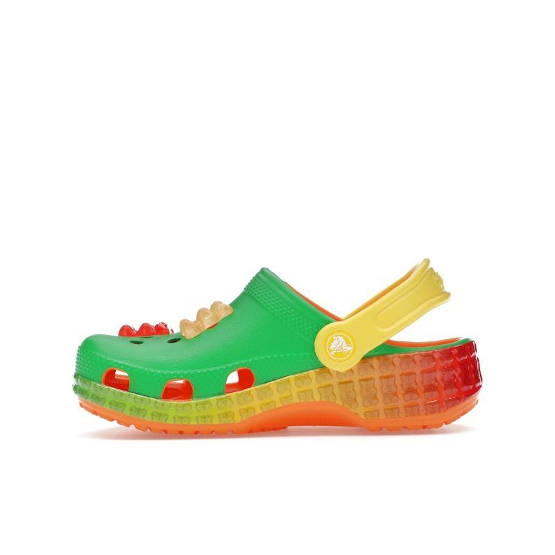Crocs Classic Clog Harbio (Děti) Dětské tenisky Vícebarevné 211145-90H