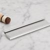 Scuffing Surface Cue Tip Shaper Metal Body Pool Cue Repair Tool  Pool Cue Maintenance