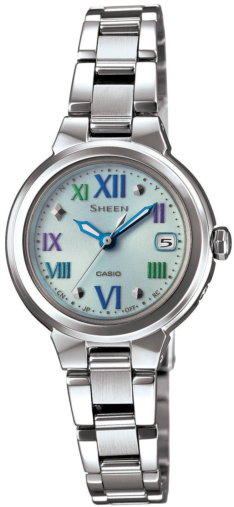 

Watch Scene Daytime Radio Solar Silver [Casio] SHW-1508CD-2AJF