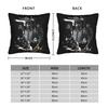 Chuck Norris Pillow Case Comfy Pillow Cover For Sofa Car Home Decor Morden Pillowcases