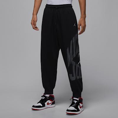 Jordan logo-detail track pants M