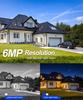 6MP Ultra HD 4G Solar Outdoor WiFi Surveillance Camera with Three Lenses