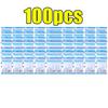 Disposable Toilet Seat Cover Waterproof Non-Woven Fabric Disposable Seat Covers for Travel Outing Hotel Hospital Public Toilet