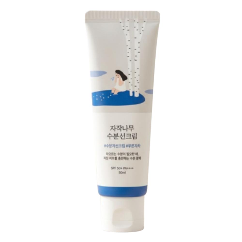 [ROUND LAB] Birch Juice Moisturizing Sun Cream 50ml