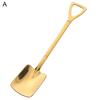 Durable Coffee Colors Easy Spoon Anti-rust 3 To Clean