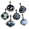 @ Multicolor Design Cupboard Knobs Drawer Pull Knobs Home Decor Set of 6 S069 Zr799-60%Off