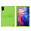 Silicone Protective Case for Redmi Pad 2 - 11-inch, Adjustable Stand