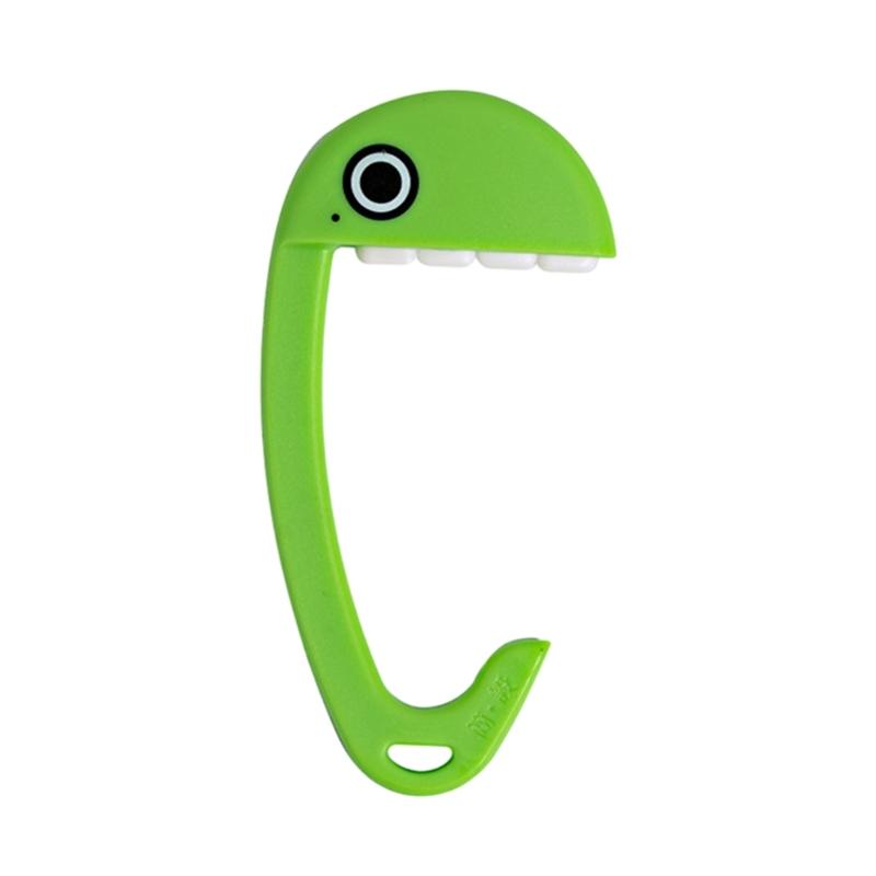 

Plastic Bag Hook Holder for Table Hangings Decorative Travel Portable Purse Bag Hook Wall Hangers Holder Handbag Hangers 1 зелений