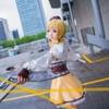Magic Girl Xiaoyuanbamamei Cos Suit Anime Bamamei Battle Suit Cosplay Suit