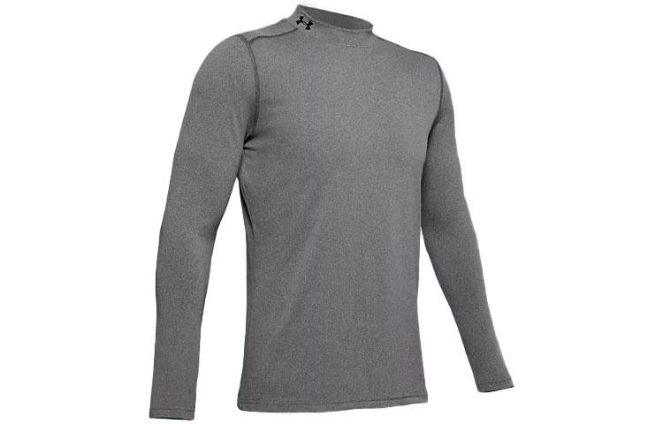 Under Armour T Shirt Men s Gray 1345703-019 XXL