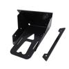 Trolling Motor Mount with Aluminum Locking Lip Transom Motor Mount Bracket for Kayak