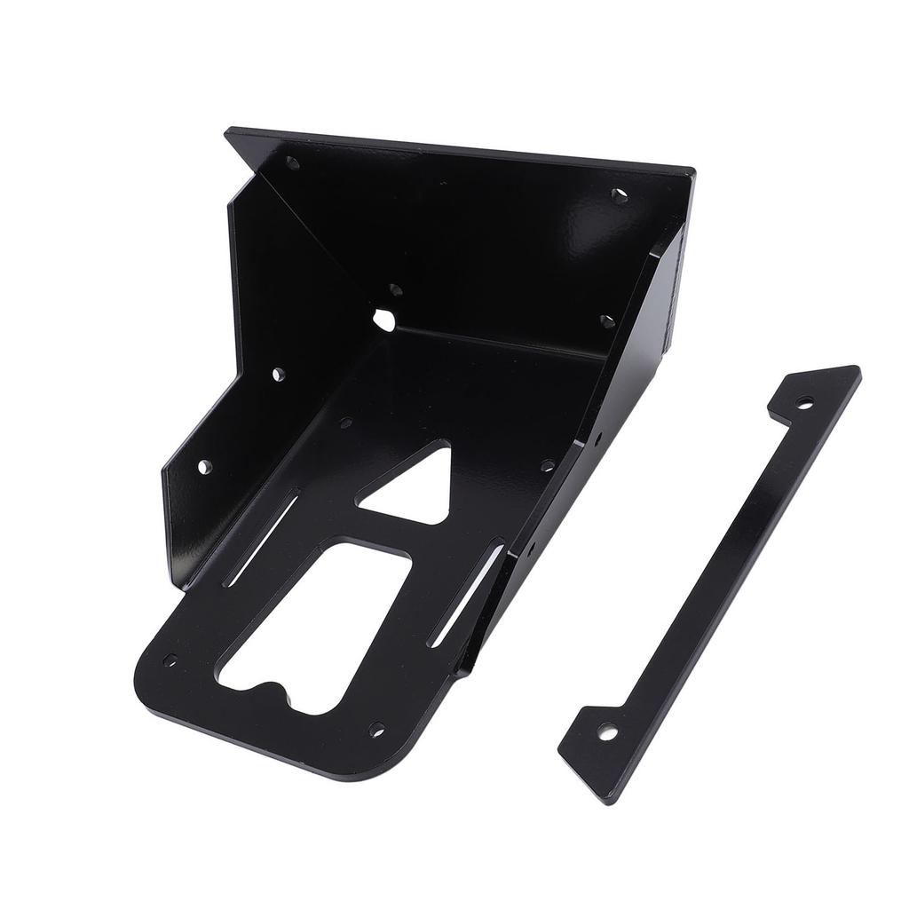 Trolling Motor Mount with Aluminum Locking Lip Transom Motor Mount Bracket for Kayak