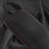 Suede Car Door Armrest Pad Universal Car Center Console Cushion Car Knee Cushion  Vehicle Interior