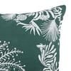 Embroidered Cushion "The Palm Resort" 45 X 45 Cm Atmosphera
