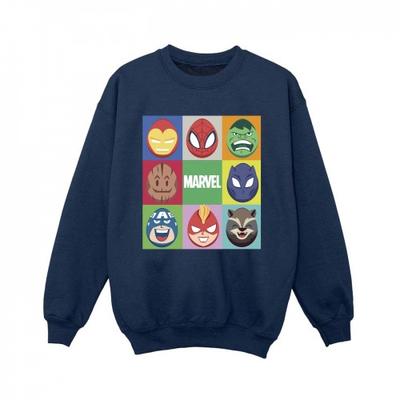 Jungen-Ostereier-Sweatshirt