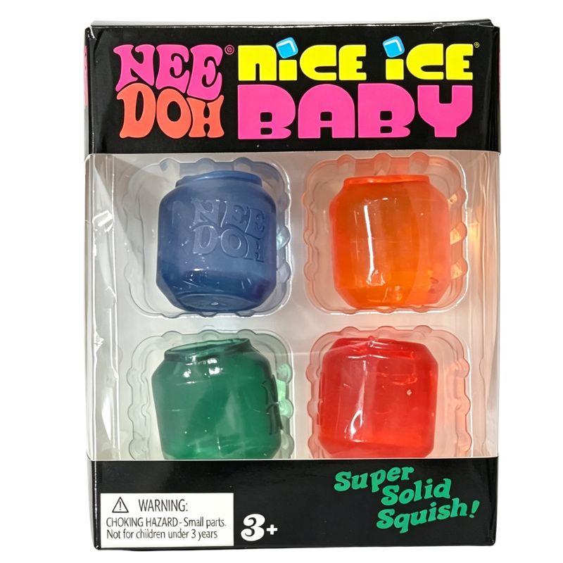 Mini 4 Pack Set Needoh Nice