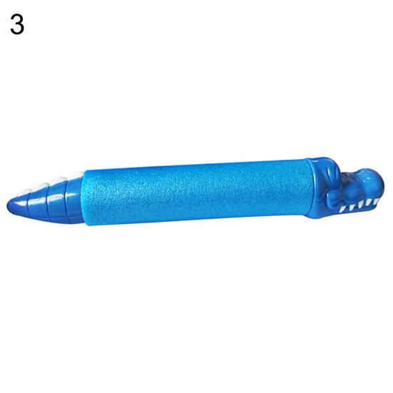 Summer Water Gun Outdoor Game Kids Swimming Pool Shark Crocodile Squirter Toy