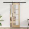 ORKDAL Sliding Door Natural 61 X 198.5 Cm