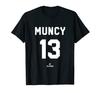 Max Muncy 13 Los Angeles MLB Players Baseball Fan T-Shirt
