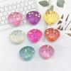 DIY Resin Sequin Imitation Shell Phone Case, Shoe Buckle, Storage Box & Ornament Supplies