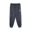 Classics Big Cat Cargo Comfortable Breathable Sports Casual Pants Unisex Pants Midnight-Blue 621669-43