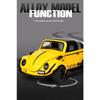 1/32 Scale Volkswagen Beetle Alloy Die-cast Car Model Simulation Retro Classic Car Collection Ornaments Children's Toys Gifts